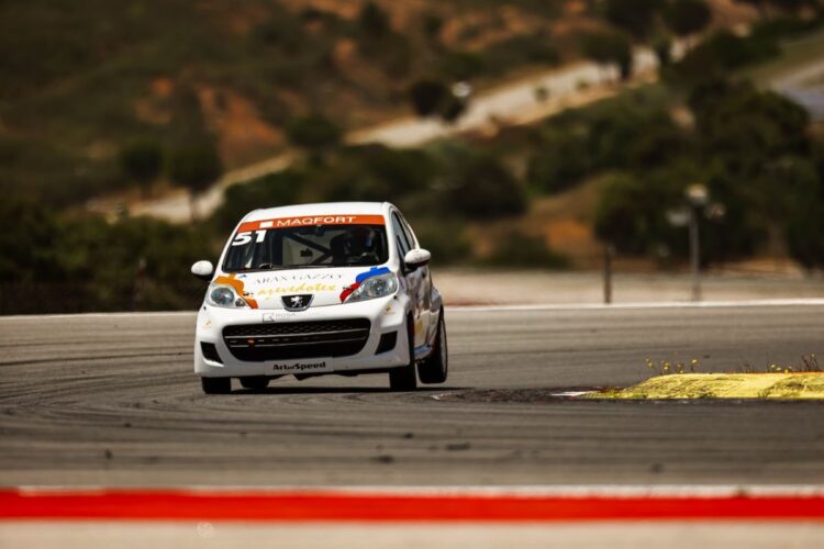 Art of Speed confia em Afonso Azevedo para desafio de Vila Real