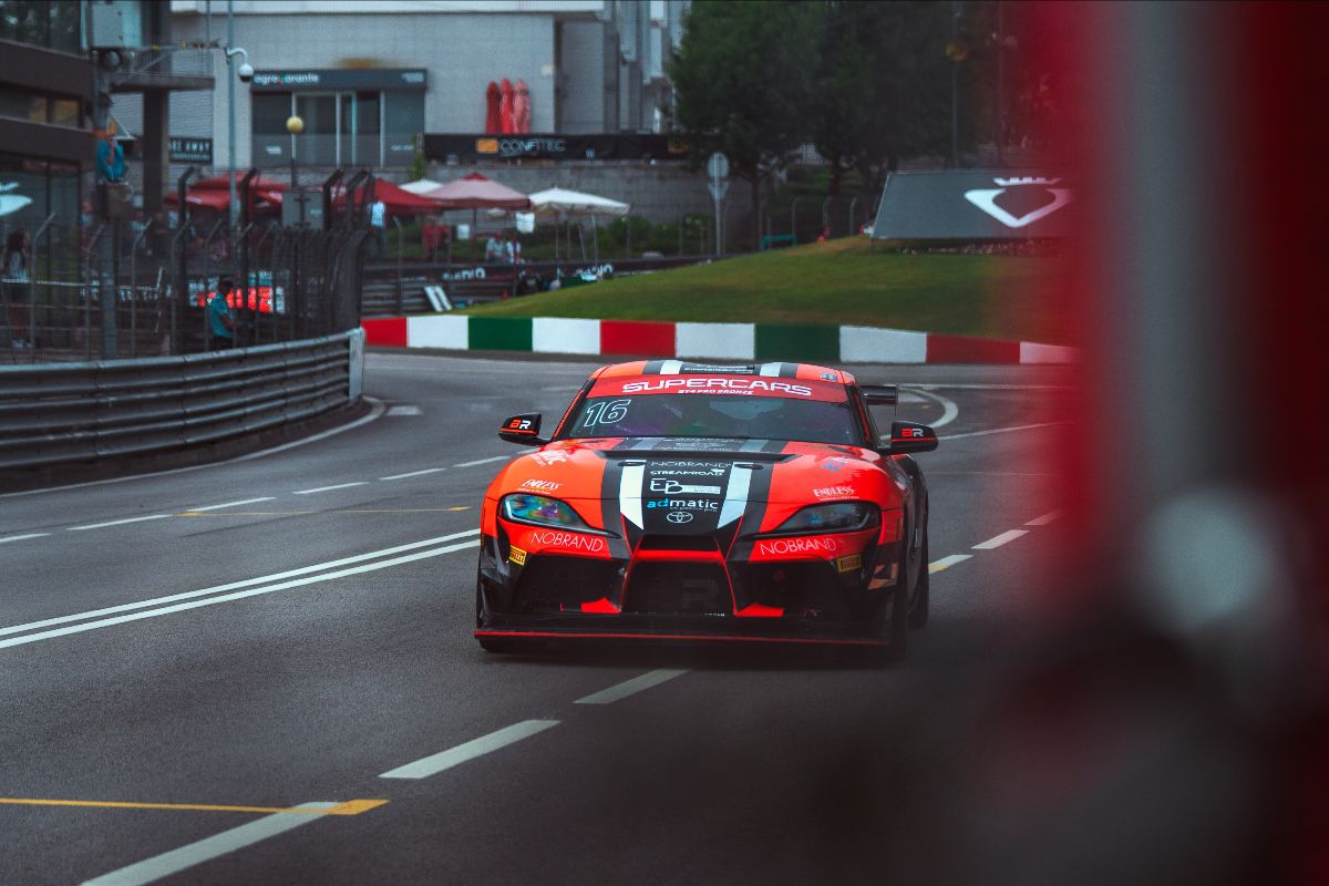 Vila Real, CPV: Batina Racing soma pontos importantes