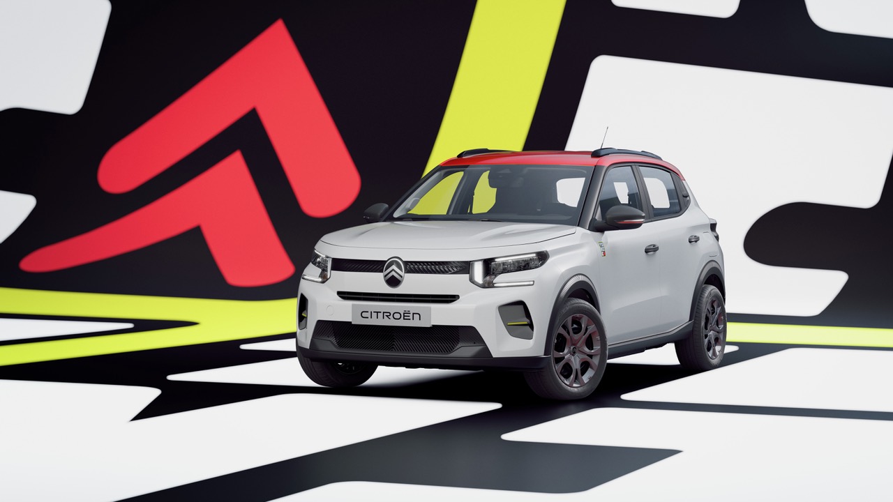 Citroën ë-C3 Tonic desde 20.990€