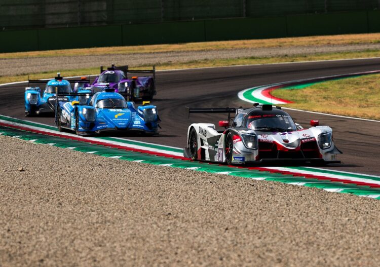 ELMS, Imola: Esteban Masson faz a pole, portugueses a meio da tabela