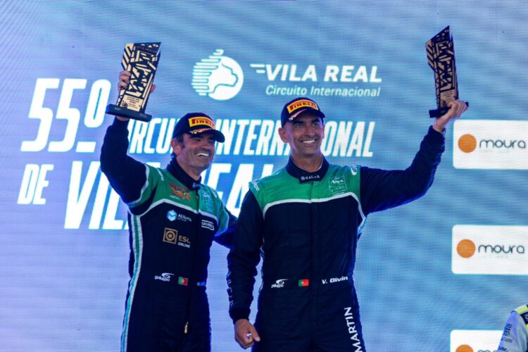 Vila Real, CPV: RACAR bem sucedida na luta dos Bronze
