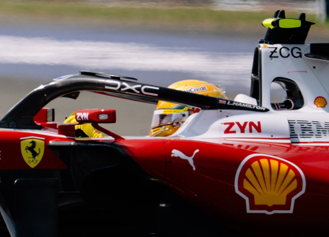 GP Grã-Bretanha, SQ1: Lewis Hamilton volta a mostrar velocidade