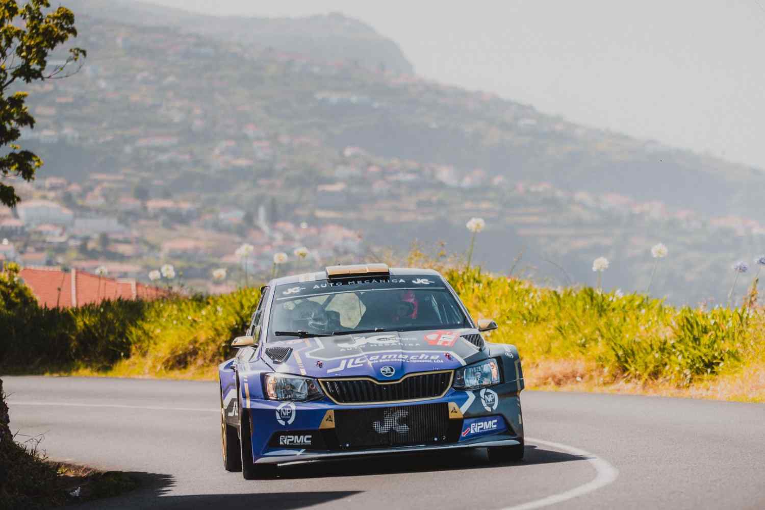 Rali da Madeira 42ª participação de José Camacho: longevidade de uma lenda viva do automobilismo insular
