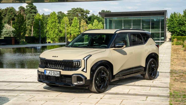 Novo Kia Seltos desde 33.990 €