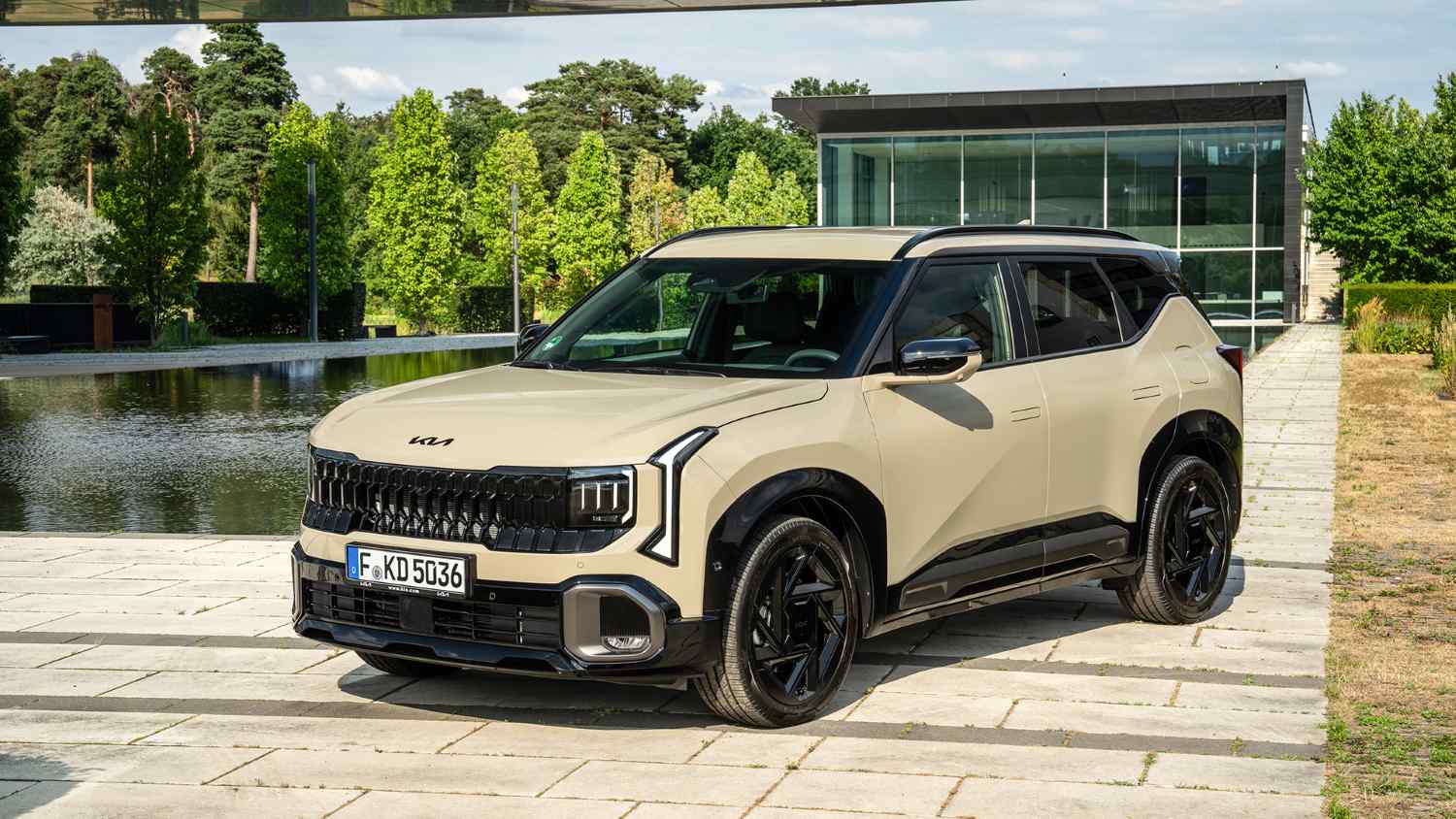 Novo Kia Seltos desde 33.990 €