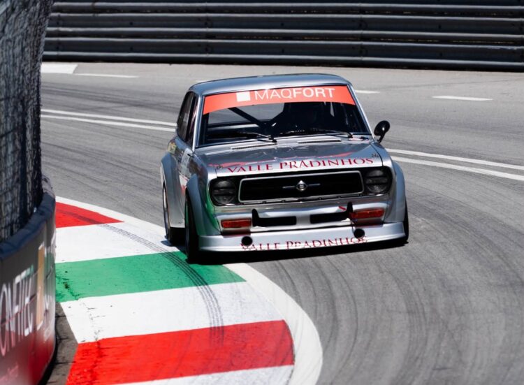 CPVCL 1300, Vila Real: Luís Alegria impõe-se na Corrida 1