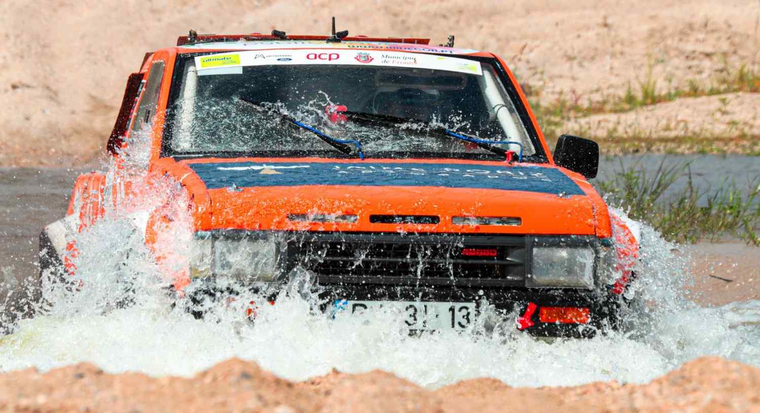X-Offroad Couço: O regresso triunfal dos clássicos e a reabertura do rio Sorraia