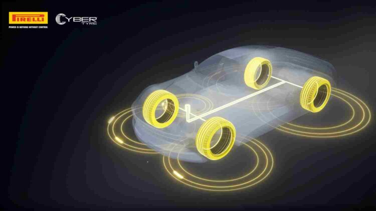 Pirelli adquire uma participação de 24,99% na Ridesense, start-up oriunda da Universidade de Nápoles Federico II e do Grupo Megaride
