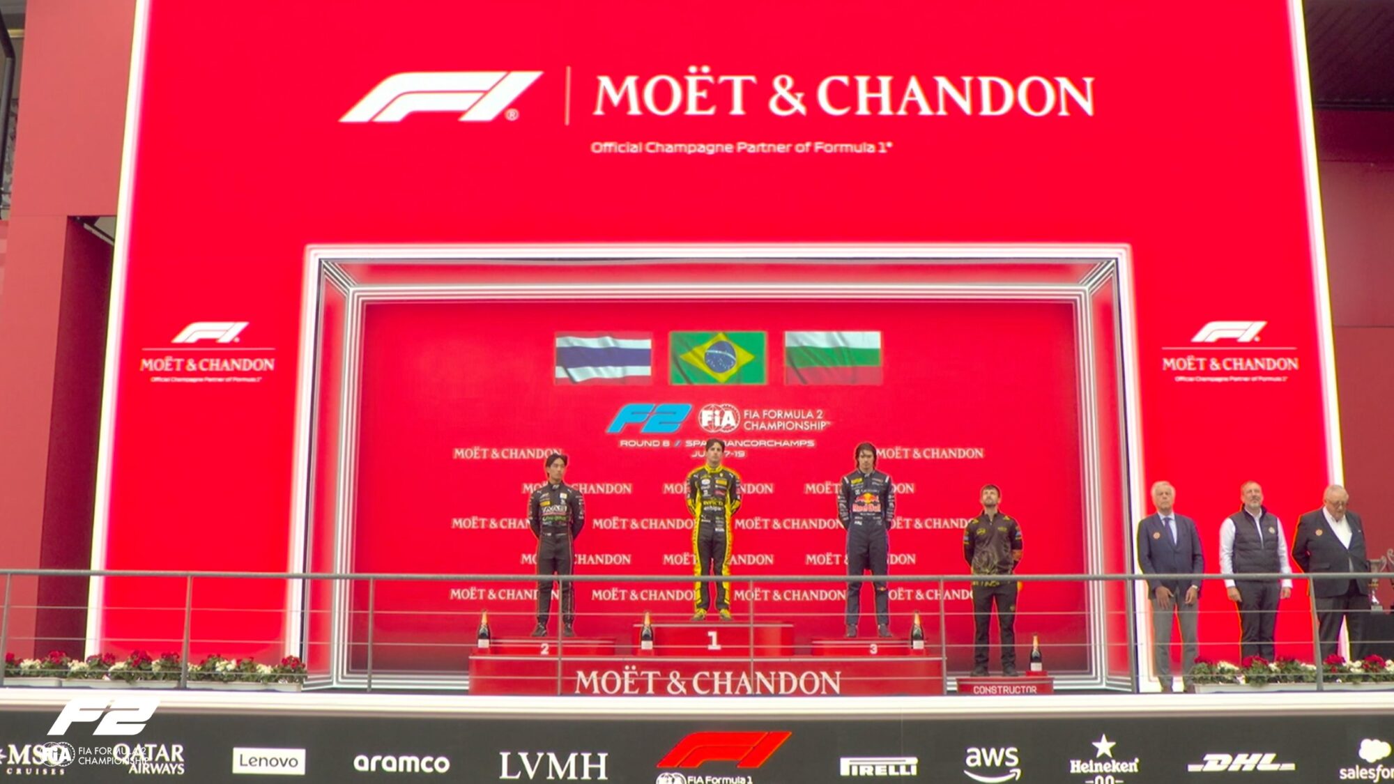 F2, Bélgica: Rafael Câmara volta a vencer