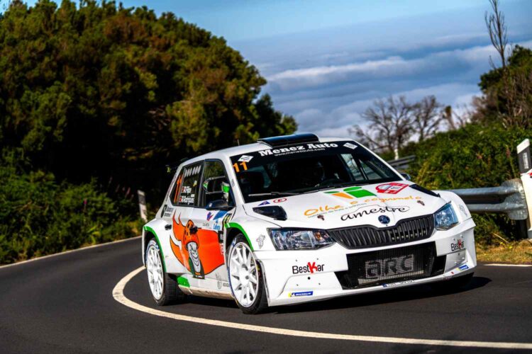 CPR: Ricardo Filipe e a participação no Rali da Calheta: “Foi um teste excelente”