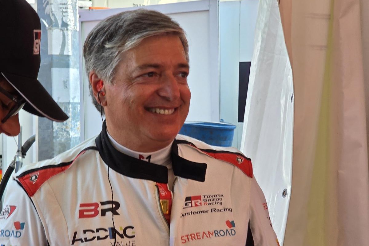 CPV: Sérgio Azevedo regressa à Batina Racing para a ronda de Vila Real