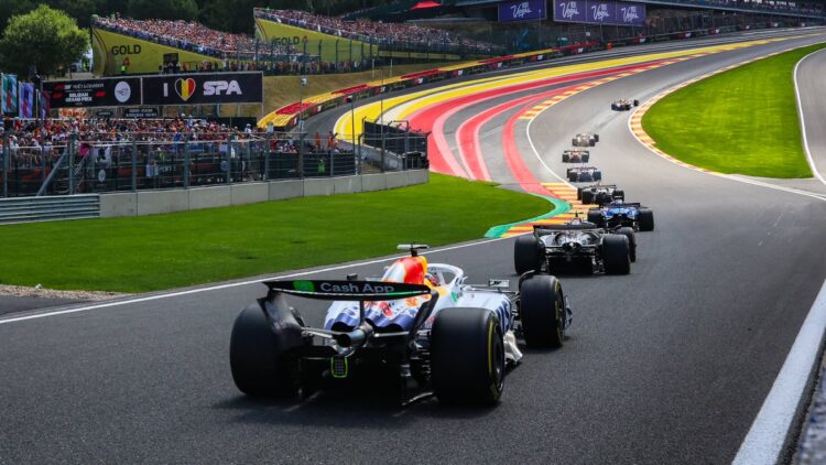 GP da Bélgica, F1: Informações, estatísticas e horários