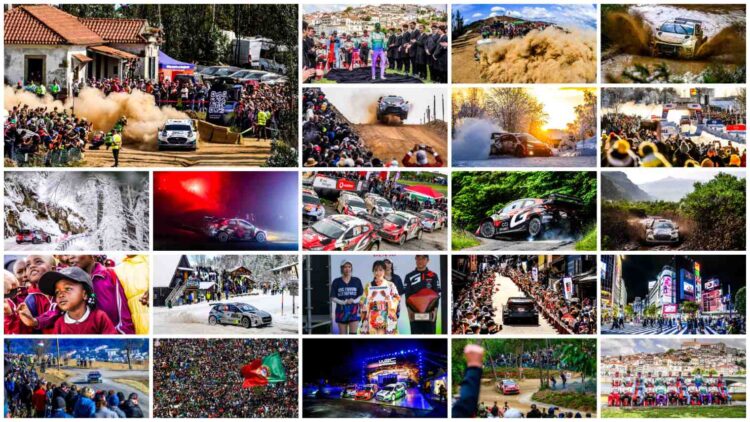 Diagnóstico do WRC by André Lavadinho: ADN, Experiência, Storytelling, Entretenimento, Evolução e Proximidade