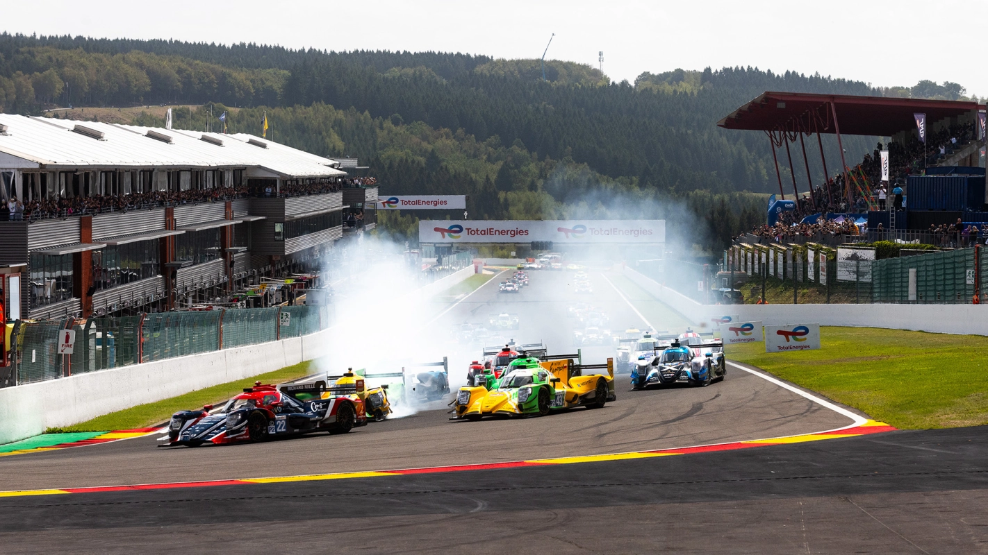 ELMS, Inter Europol Competition vence 4 Horas de Spa, José Cautela triunfa na LMP3