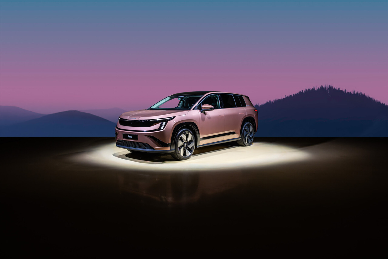 Skoda ainda mais Simply Clever