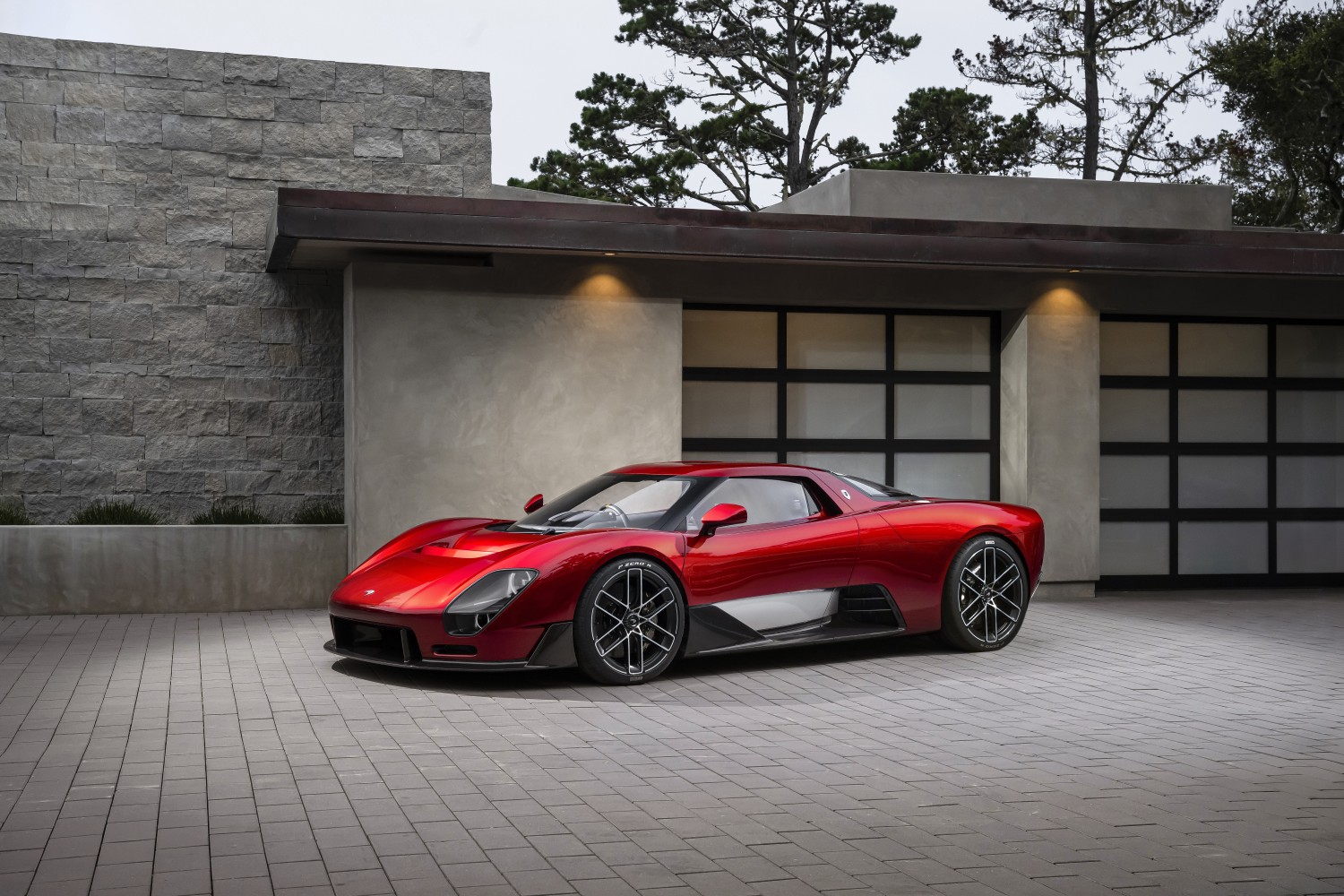 McLaren McL 6GT: o sonho de Bruce