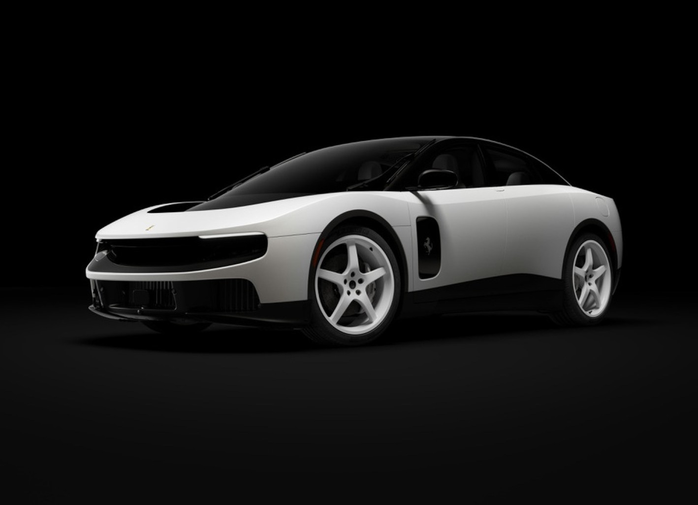 Ferrari Luce leiloado por 40 milhões de dólares!