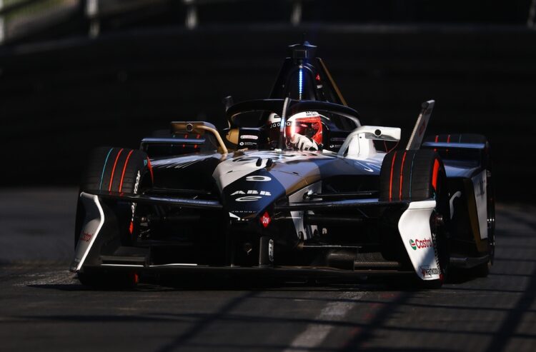 Fórmula E, Londres: Mitch Evans começa o fim de semana no topo do TL1