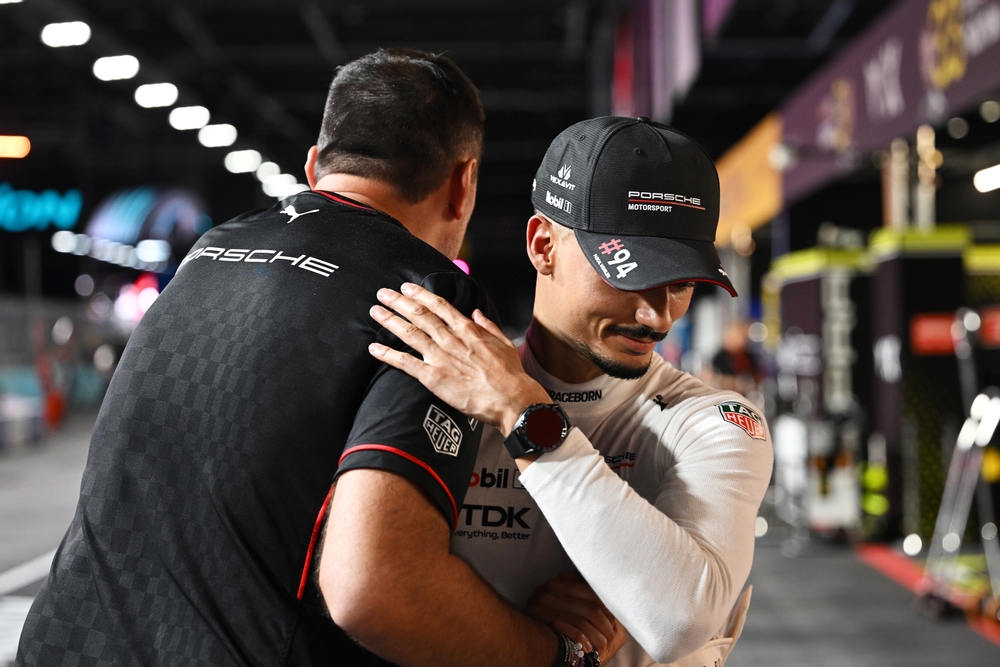 Fórmula E, Londres: Pascal Wehrlein diz que título foi “contra todos”