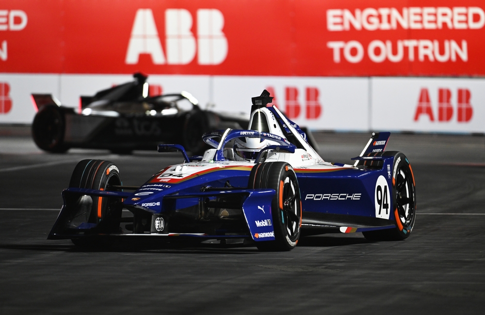 Fórmula E, Londres: Pascal Wehrlein vence corrida 1, Félix da Costa no pódio