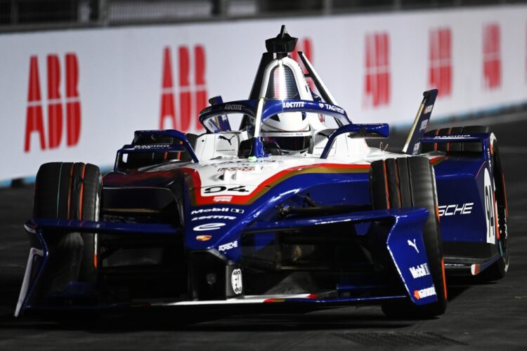 Fórmula E, Londres: Pascal Wehrlein vence o segundo título, Jaguar vence o título por equipas