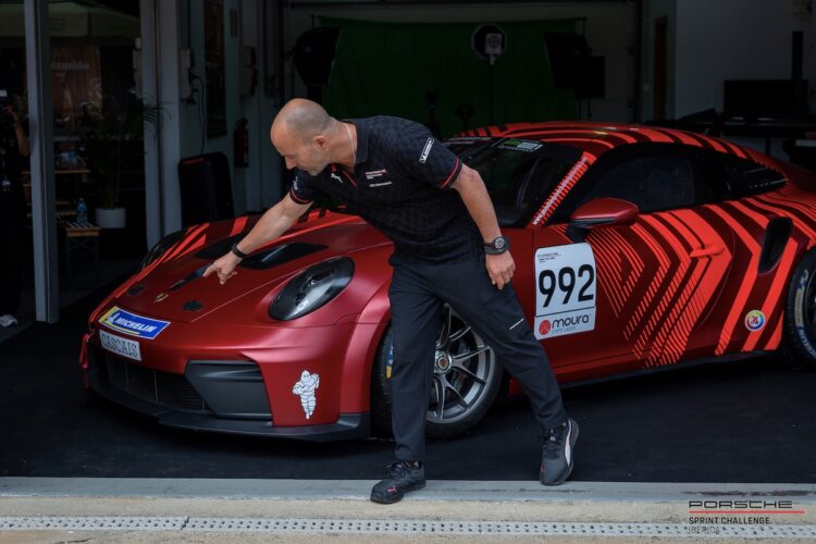 PSCI 2027: 13 novos Porsche 992.2 Cup confirmados