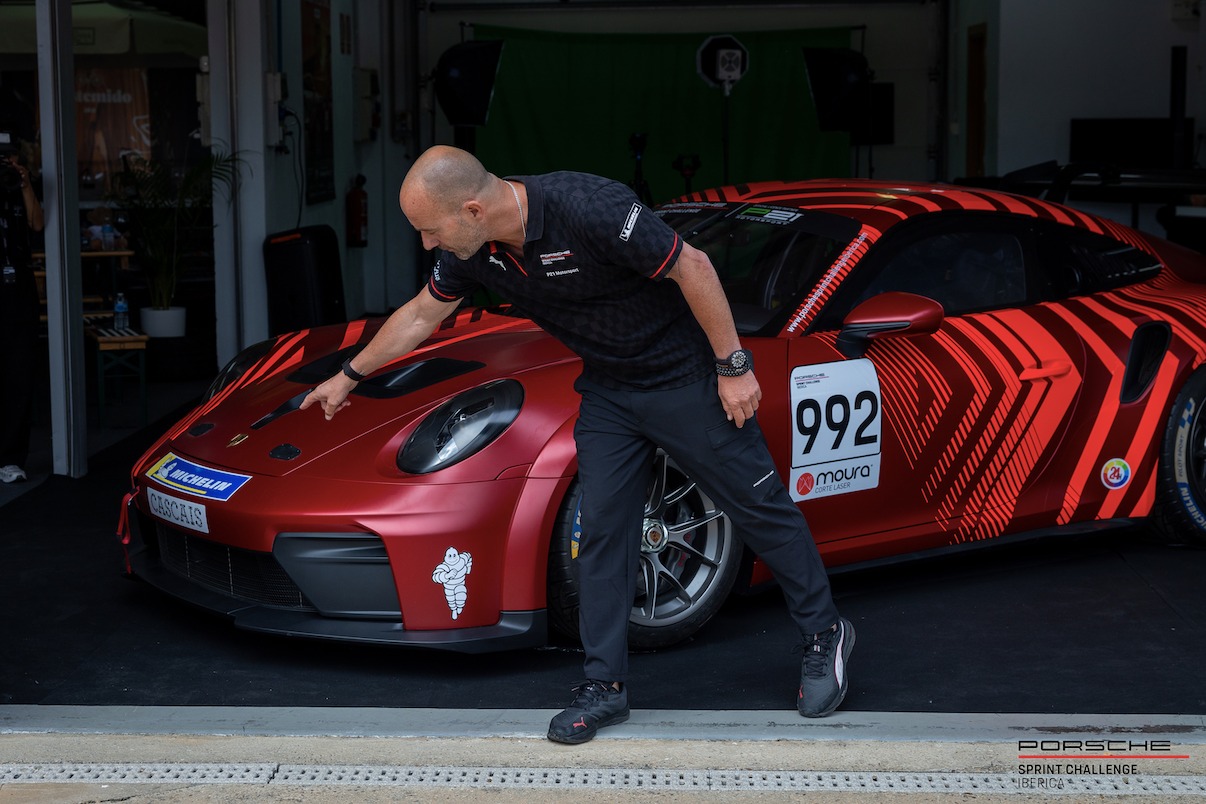 PSCI 2027: 13 novos Porsche 992.2 Cup confirmados