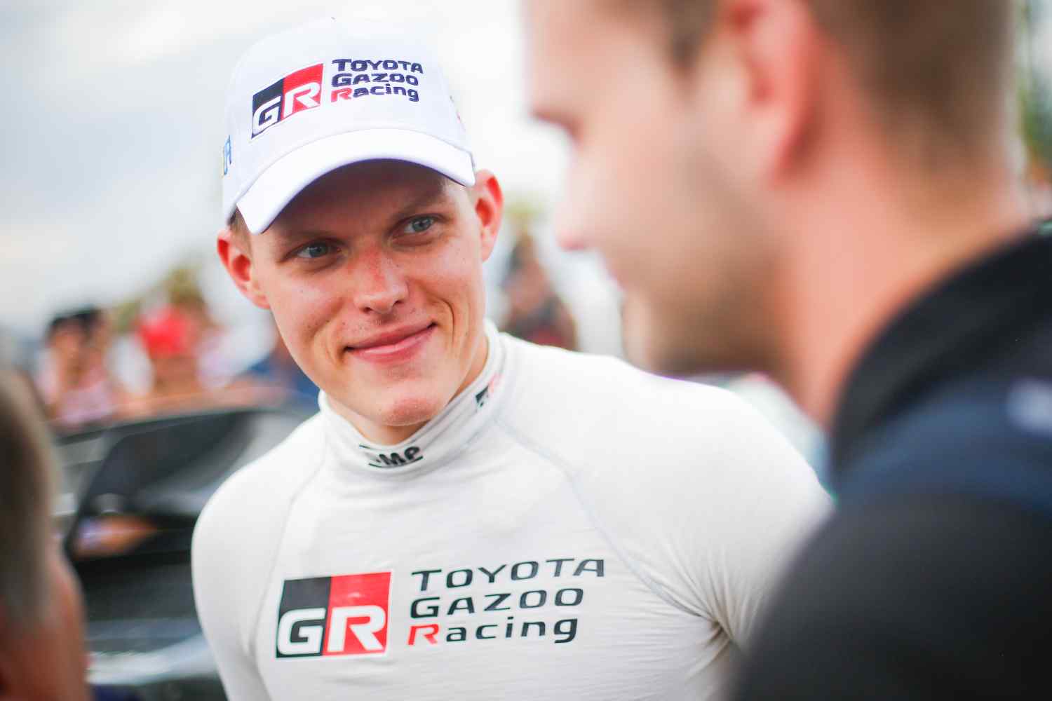 Ott Tanak estreia-se no Campeonato Norte-Americano de Ralis pela Toyota