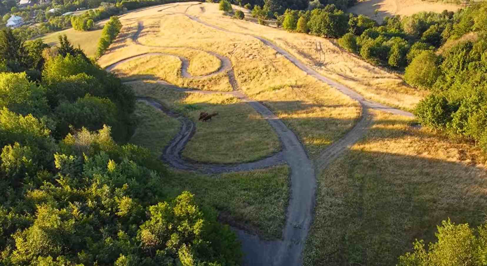 O Polygon de Desná: a pista secreta de testes da Audi, um pedaço de história do WRC