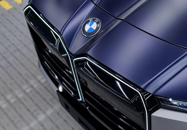 BMW despede até 8000 na Alemanha