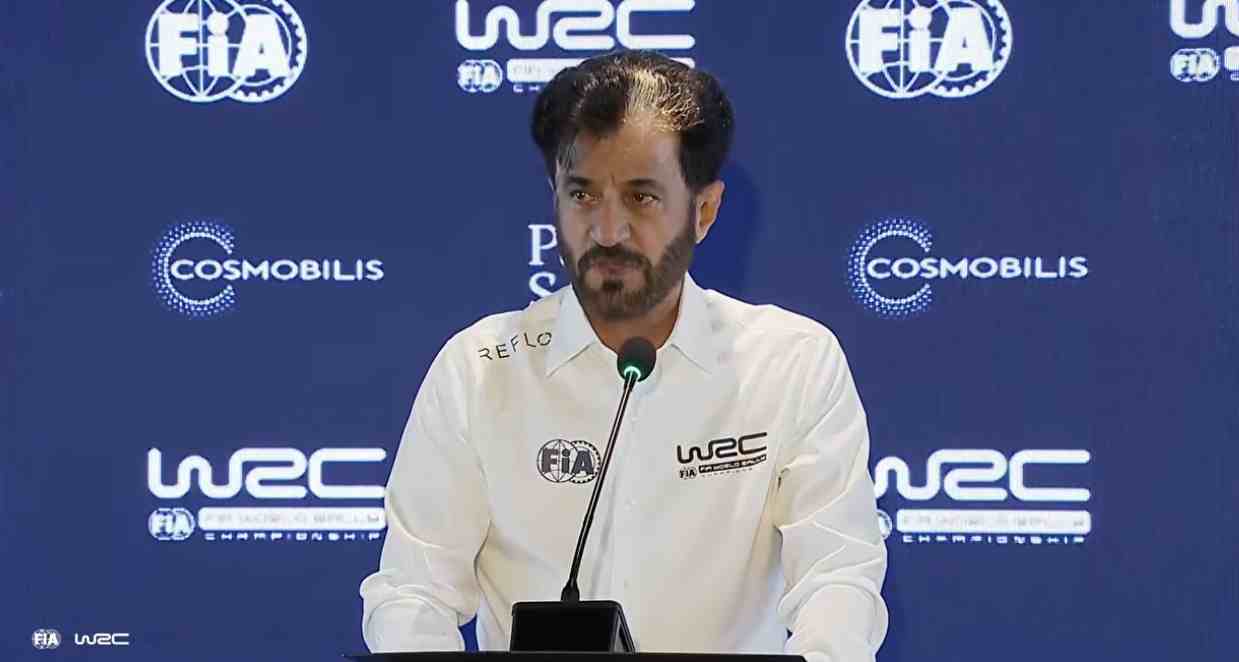 Q&A com Mohammed Ben Sulayem (FIA): “Podemos tornar os ralis muito melhores, numa escala enorme”