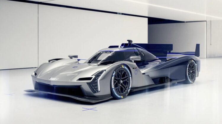 Cadillac V-ONE Concept: hipercarro inspirado no V-Series.R