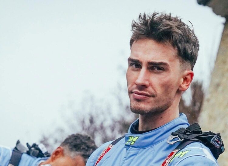 Portugal Rally Series: Chris Ingram é a primeira presença internacional