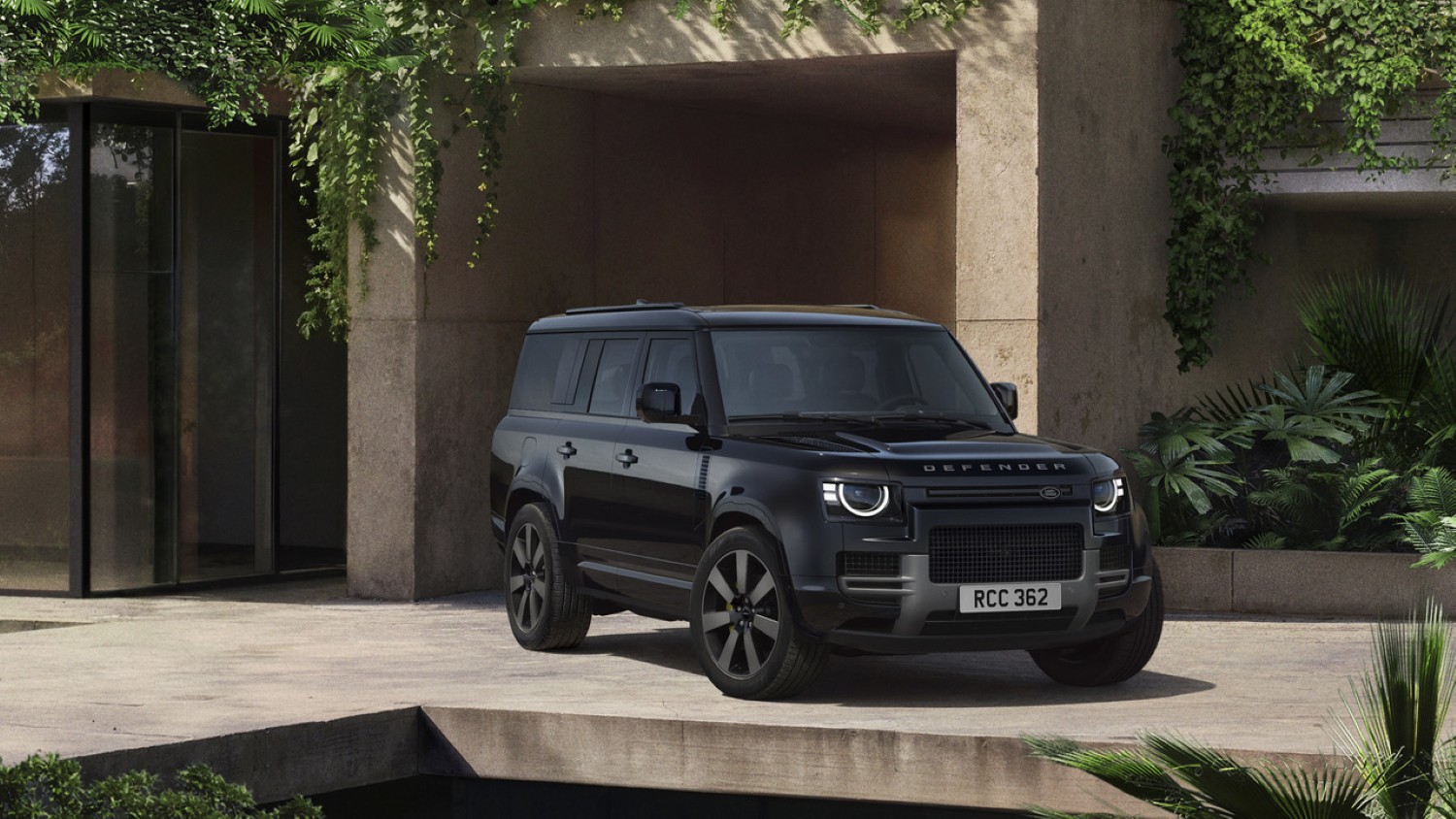 Land Rover Defender Vertex