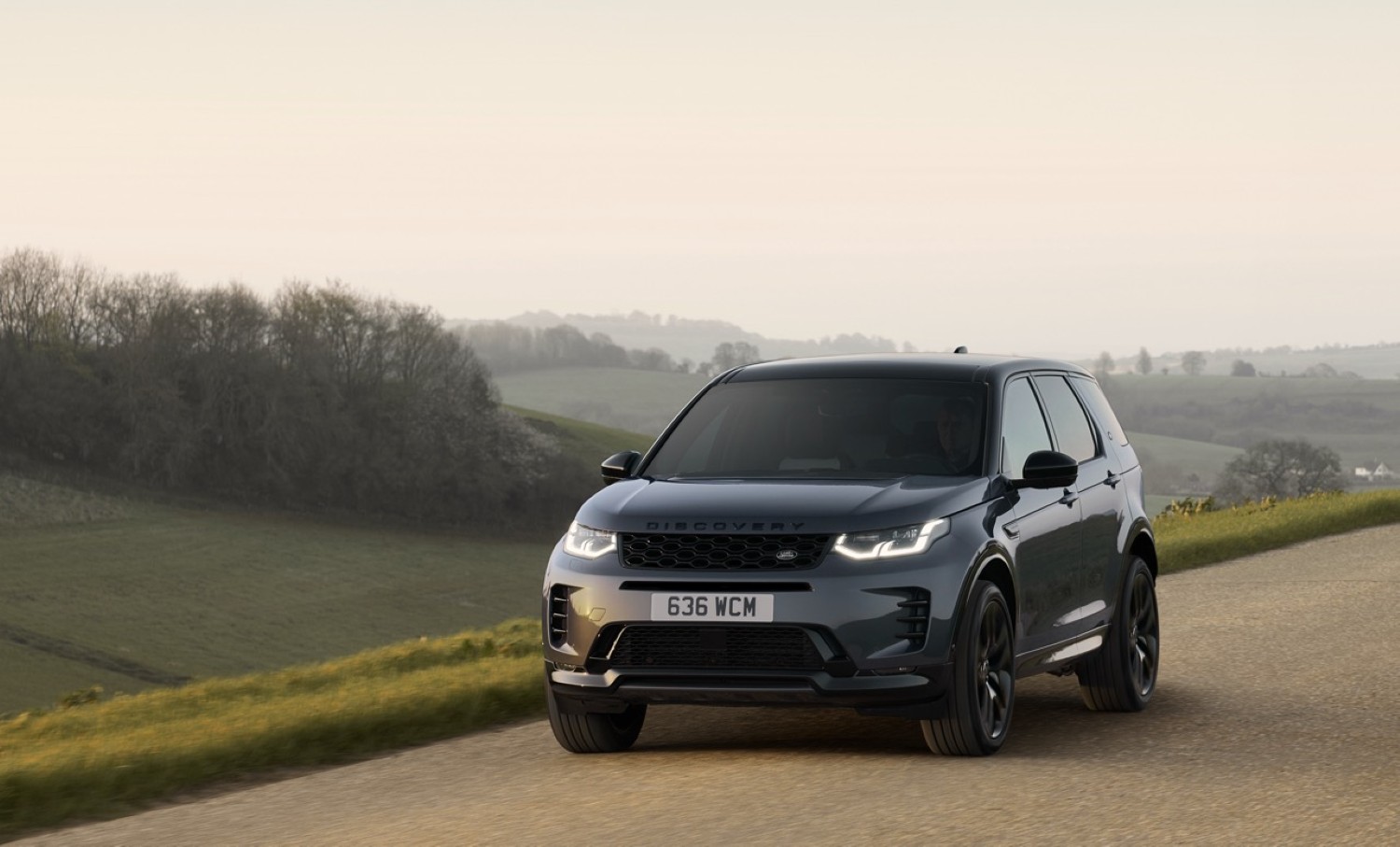 Discovery Sport chega ao fim da linha
