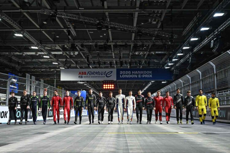 FIA endurece regras contra ‘arranjinhos’ de equipas na Fórmula E