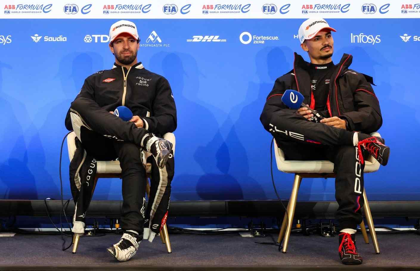 Fórmula E: A voz dos adeptos na “guerra aberta” entre Pascal Wehrlein e António Félix da Costa