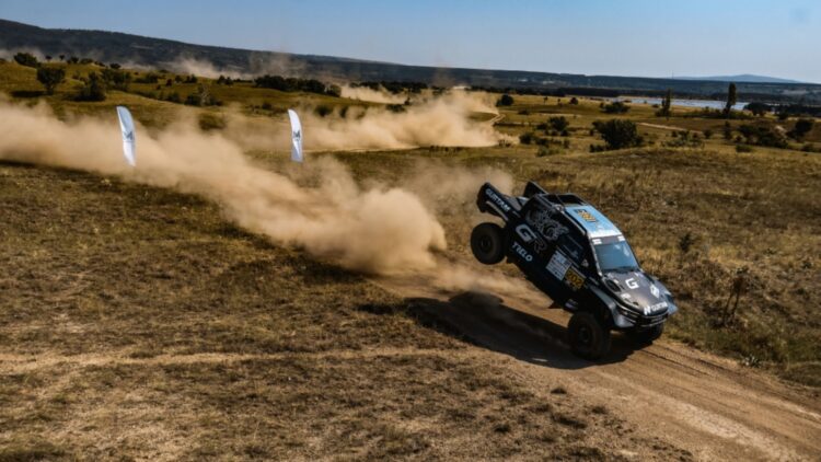 HunGarian Baja: Traçado revisto para edição 2026