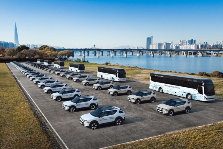 Robôs humanoides “paralisam” Hyundai