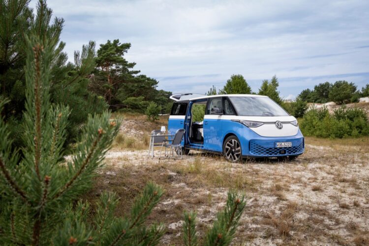 Volkswagen ID. California Cruise em 2027