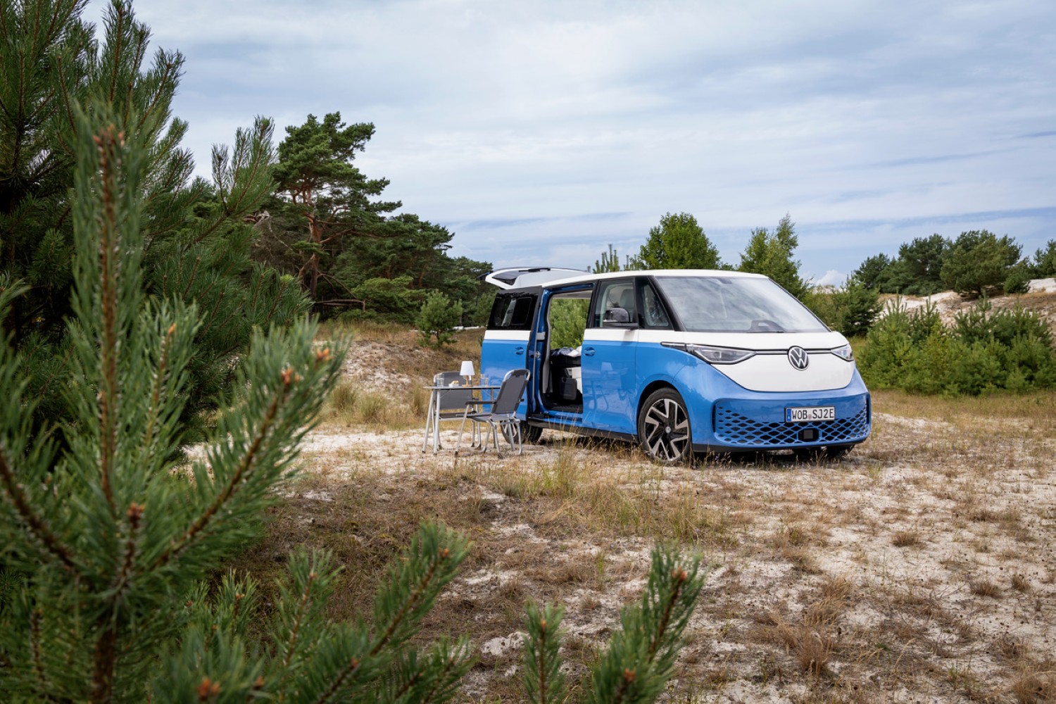 Volkswagen ID. California Cruise em 2027