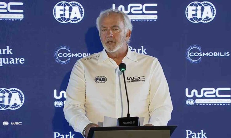 Cosmobilis assume direitos comerciais do WRC com foco na sustentabilidade e inovação