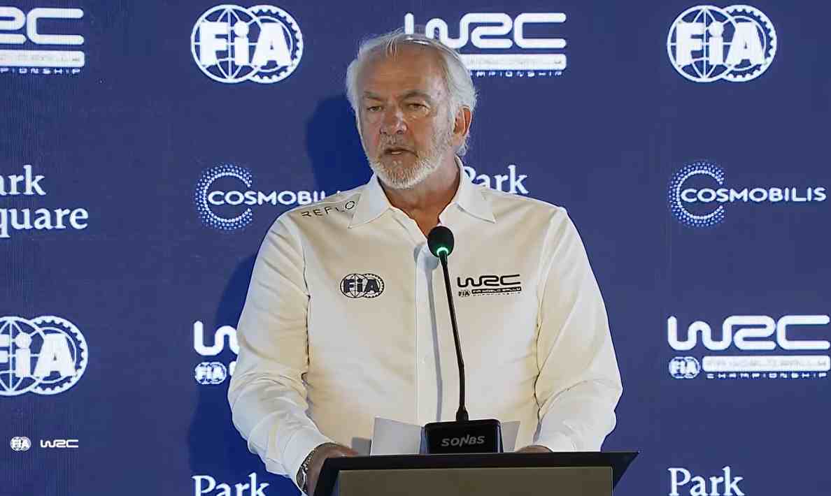 Cosmobilis assume direitos comerciais do WRC com foco na sustentabilidade e inovação