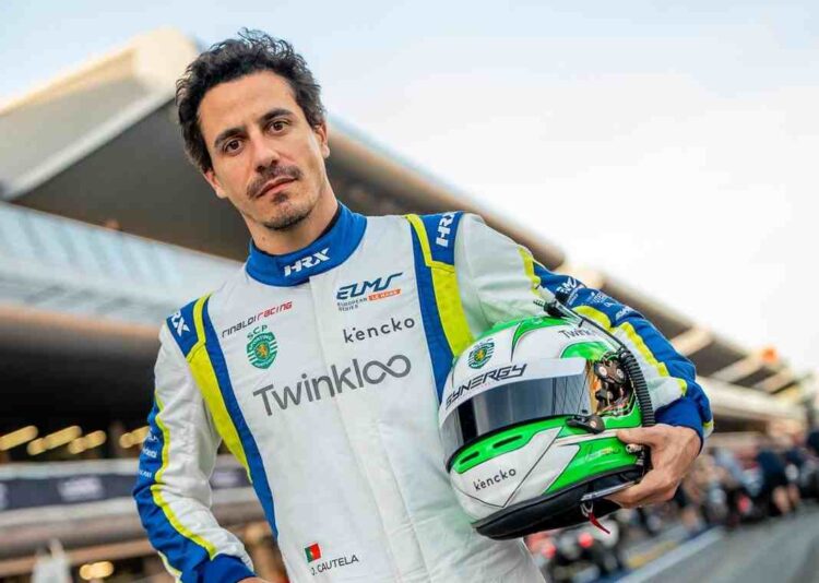 ELMS: José Cautela disputa as 4 Horas de Spa-Francorchamps na liderança da LMP3