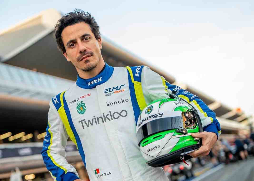 ELMS: José Cautela disputa as 4 Horas de Spa-Francorchamps na liderança da LMP3
