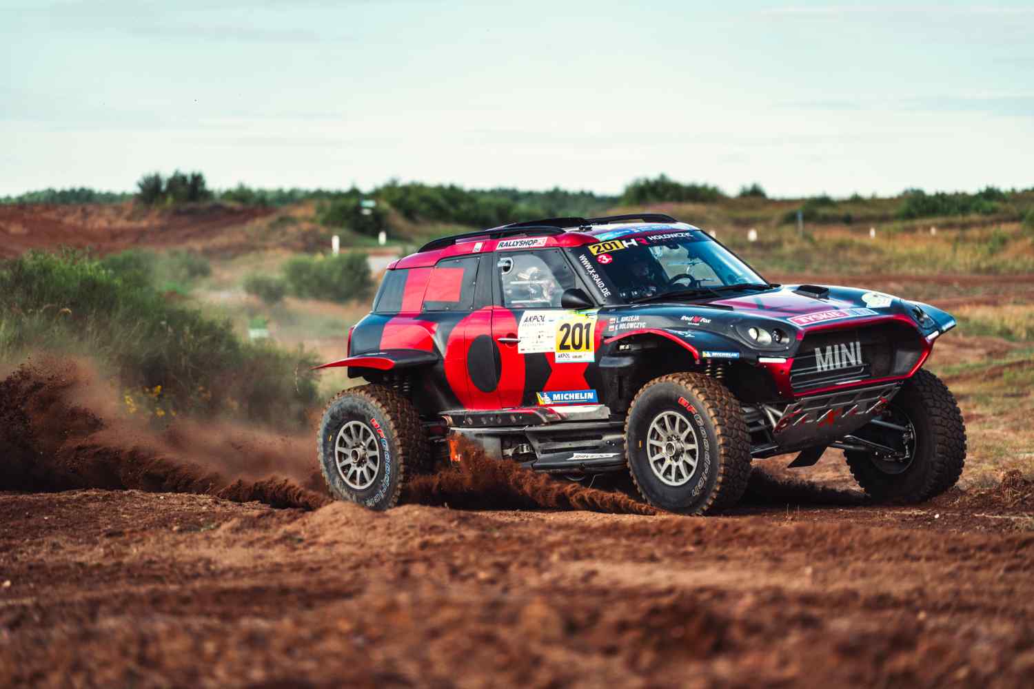 Krzysztof Hołowczyc vence Baja Polónia pela 11ª vez, Maria Luis Gameiro fora do top 10