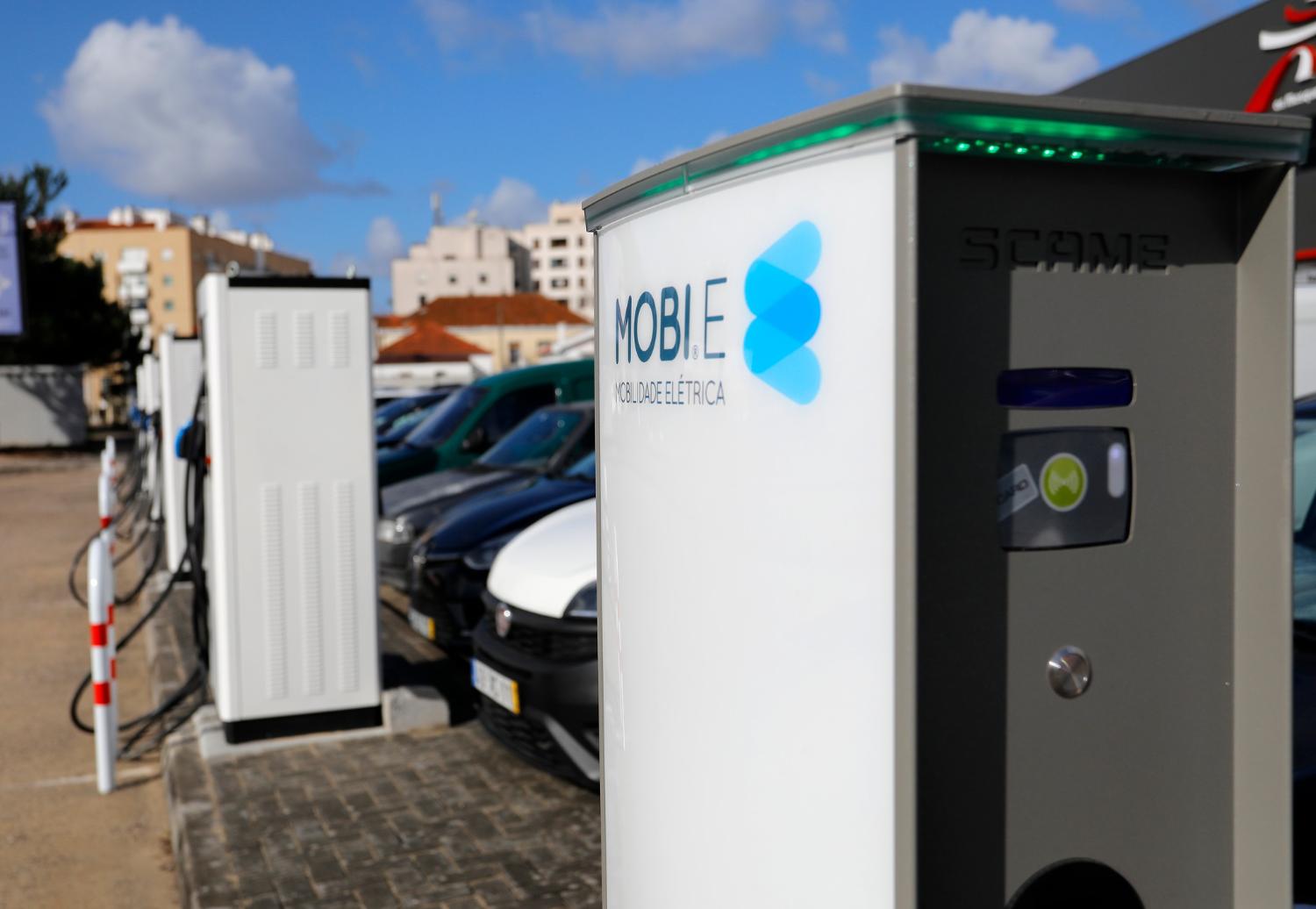 MOBI.E: Mais de 250.000 utilizadores em julho