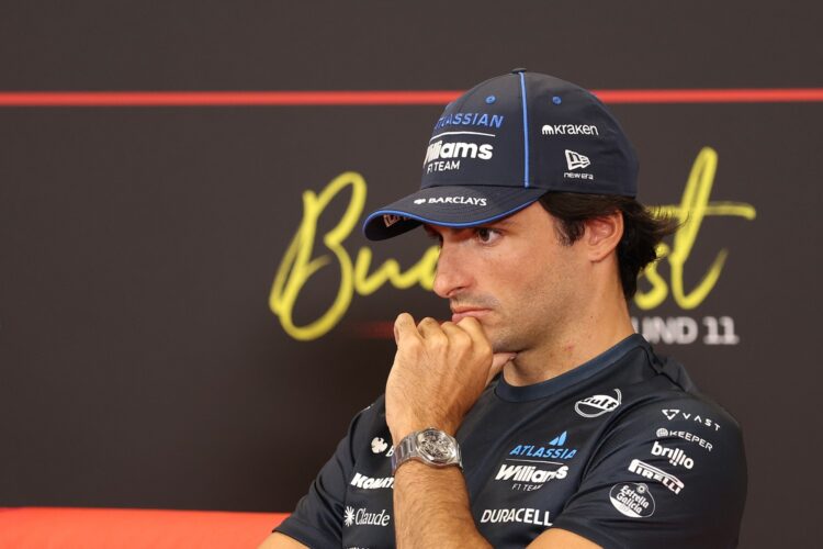 Carlos Sainz quer correr em Le Mans depois da F1