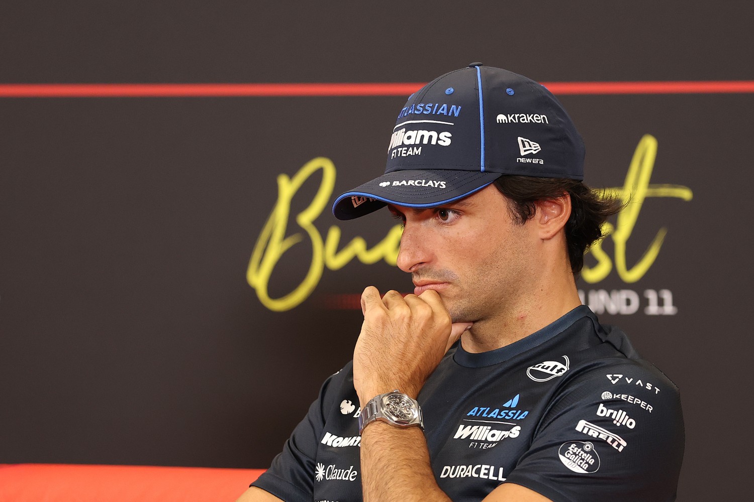 Carlos Sainz quer correr em Le Mans depois da F1