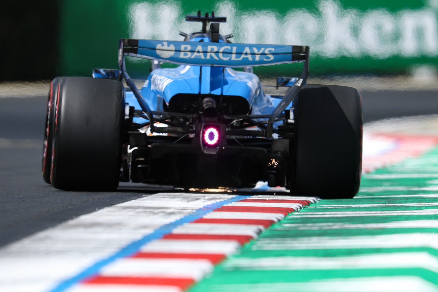 F1: Pilotos da Williams resignados com temporada 2026